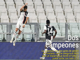 Portada BeSoccer del 12-07-2020. BeSoccer