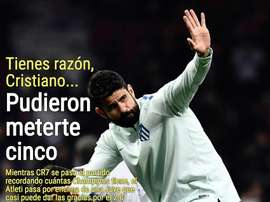 Portada BeSoccer del 21-02-19. BeSoccer