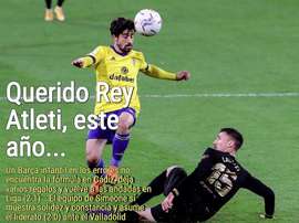 Portada BeSoccer del 06-12-20. BeSoccer