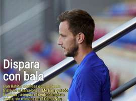 ¡La portada BeSoccer del 13-11-19! BeSoccer