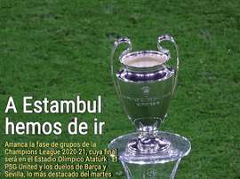 ¡La portada BeSoccer del 20-10-20! BeSoccer