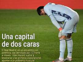 ¡La portada BeSoccer del 29-11-20! BeSoccer