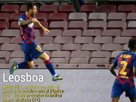 Portada de BeSoccer del 09-08-2020 (recortada). BeSoccer