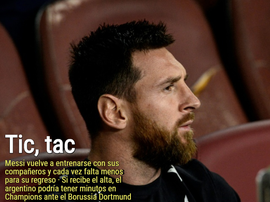 Portada BeSoccer del 16-09-2019. BeSoccer