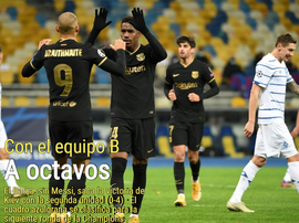 La portada BeSoccer del 25-11-20. BeSoccer