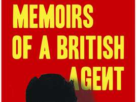 Portada de la autobiografía de Robert Lockart, 'Memorias de un agente británico'. FrontlineBooks