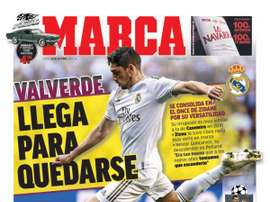 Portada de Marca del 24-10-2019. Marca