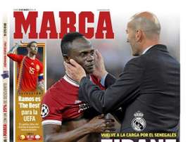 Unes de Marca. MARCA