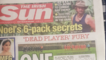 Escándalo en Irlanda: dan por muerto a un jugador que estaba vivo