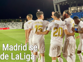 La portada de BeSoccer. BeSoccer