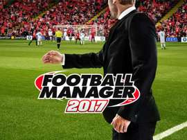 Portada del Football Manager 2017. Sigames