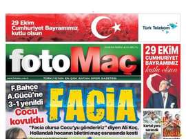 Fenerbahçe pense à Zidane pour prendre la relève de Cocu. FotoMac