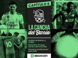 Escucha nuestro programa. BeSoccer