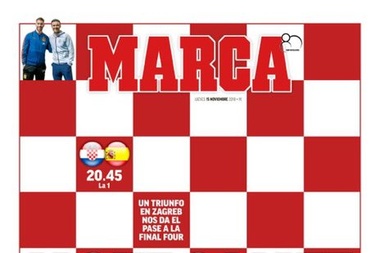 Portada Marca 15-11-18. Marca