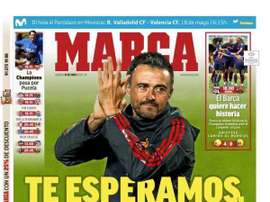 Une 'Marca' du 18/05/2019. Marca