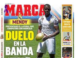 La Une de Marca 20/06/19. Marca