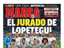 Portada Marca 23-10-18. Marca