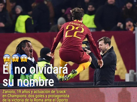 Portada BeSoccer 13-02-2019. BeSoccer