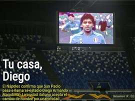 Portada BeSoccer del 05-12-20. BeSoccer