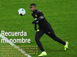 La portada BeSoccer del 22-11-20. BeSoccer