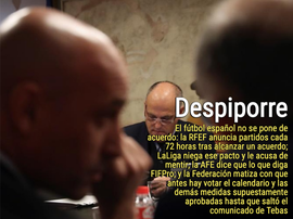 La portada BeSoccer del 08-04-2020. BeSoccer