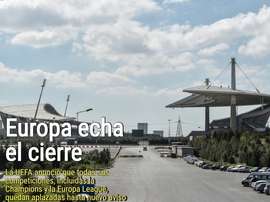 La portada BeSoccer del 02-04-20. BeSoccer