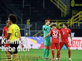 La portada BeSoccer del 27-05-20. BeSoccer