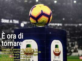 La portada BeSoccer del 29-05-20. BeSoccer