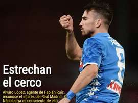 ¡La portada de BeSoccer del 4 de abril! . BeSoccer