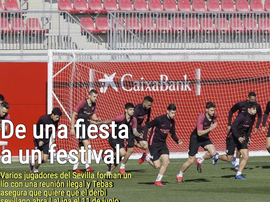 La portada BeSoccer del 25-05-20. BeSoccer