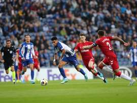 Porto e Rangers FC ficam no empate no Estádio do Dragão. Twitter/@FCPorto