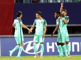 Uruguai elimina Portugal do Mundial sub-20. Twitter
