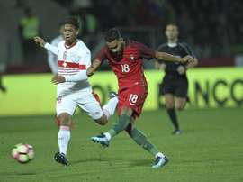 Portugal voltou às vitórias, com a marca dos 'Diogos'. FPF
