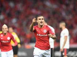 Internacional quiere recuperar el liderato. Twitter/ SCInternacional