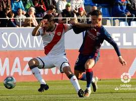 La ambición de la SD Huesca. LaLiga