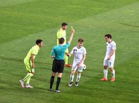 Pranjic jugará este curso en la máxima categoría de Chipre. FCKoper