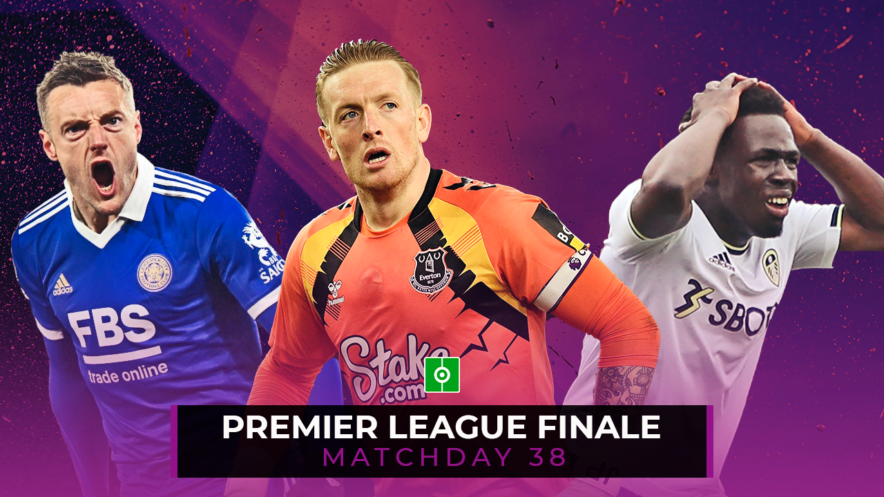 PREMIER LEAGUE FINALE DAY - AS IT HAPPENED