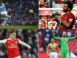 The stars of the season. BeSoccer