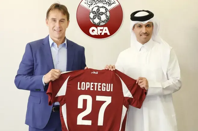 Lopetegui, nuevo seleccionador de Catar
