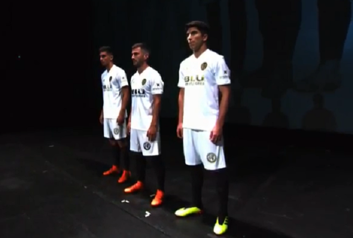 Camiseta Valencia CF Gayá Camiseta Valencia CF Gayá