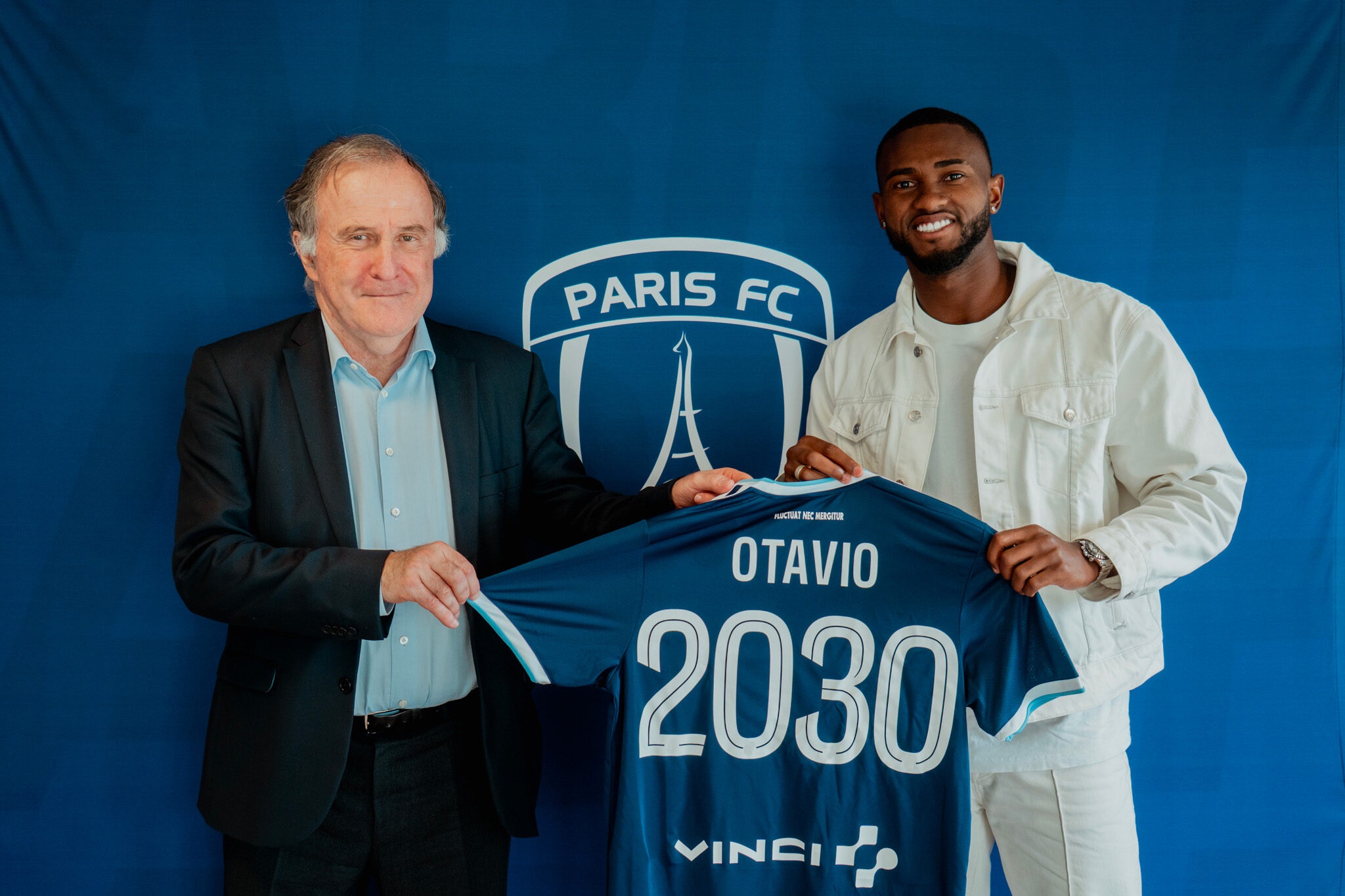 Paris FC land Porto's Otavio in €20m deal
