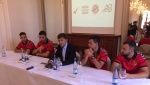 Javi Jiménez cambia el filial del Málaga por el Nàstic