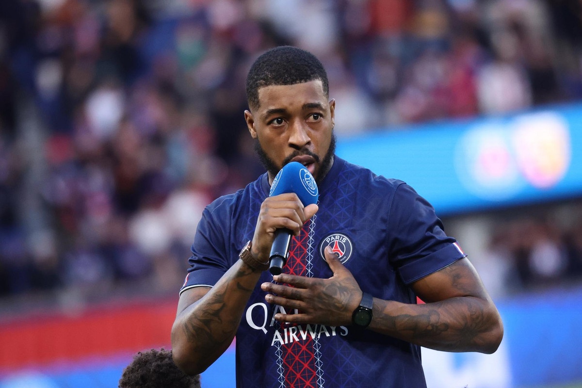 Hice lo que tenía que hacer con el PSG, no me arrepiento de nada