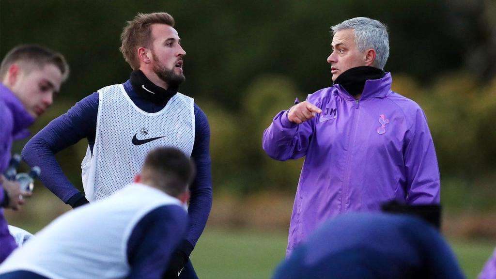 The condition Mourinho made on signing for Tottenham - BeSoccer