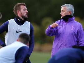 La condizione posta da Mourinho per firmare con gli Spurs. Twitter/SpursOfficial