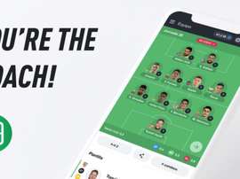 Make an eleven player squad and get a daily score based on your players individual performances