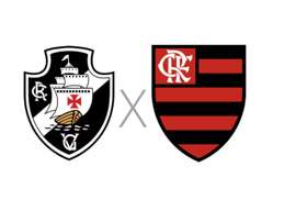 Prováveis escalações de Vasco e Flamengo pela Taça Rio. Globoesporte.com