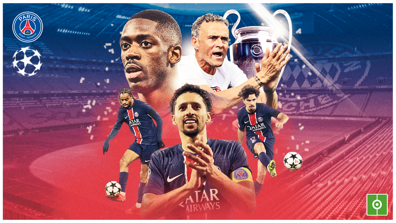 PSG dá um baile no Inter e se sagra rei da Europa
