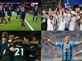 As melhores de 2917. BeSoccer