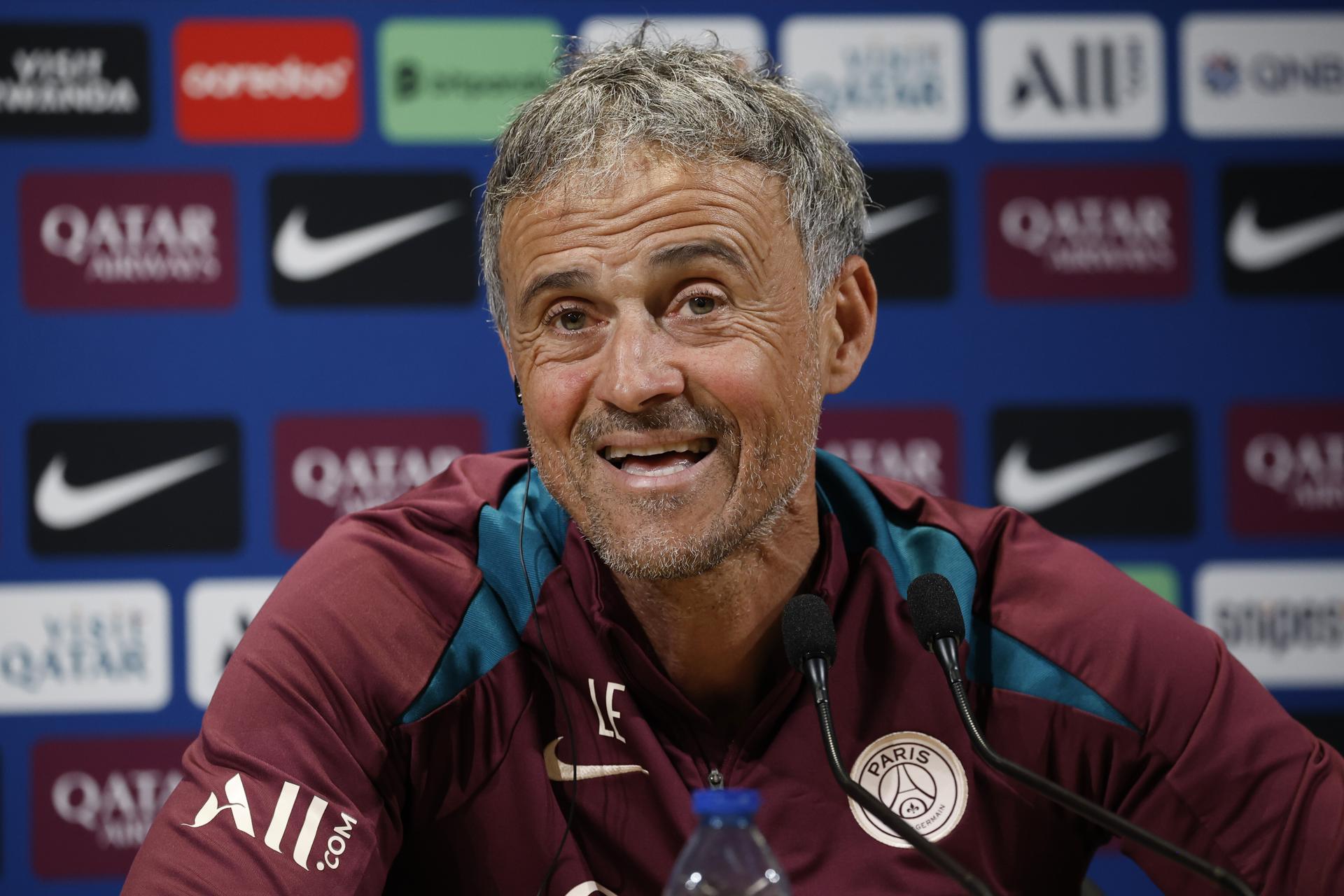 "No quiero que Ancelotti ni Brasil tengan éxito porque lo quiero para mi selección"